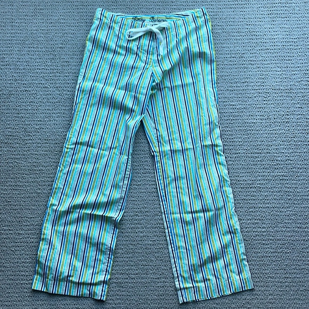 Tommy Bahama Beach Pants - size 8